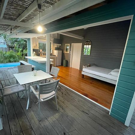 Tres Joli Bungalow Et Sa Petite Piscine Privee Riviere-Salee Extérieur photo