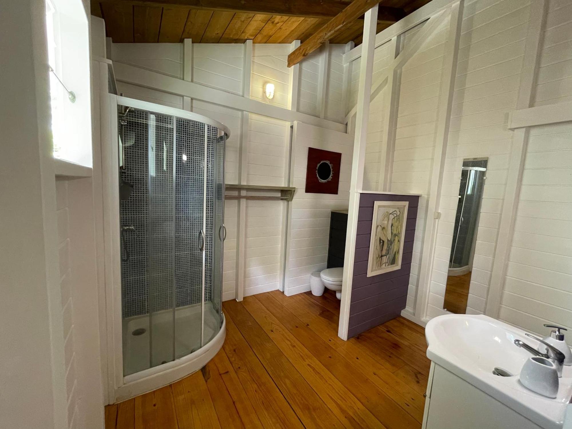 Tres Joli Bungalow Et Sa Petite Piscine Privee Riviere-Salee Extérieur photo