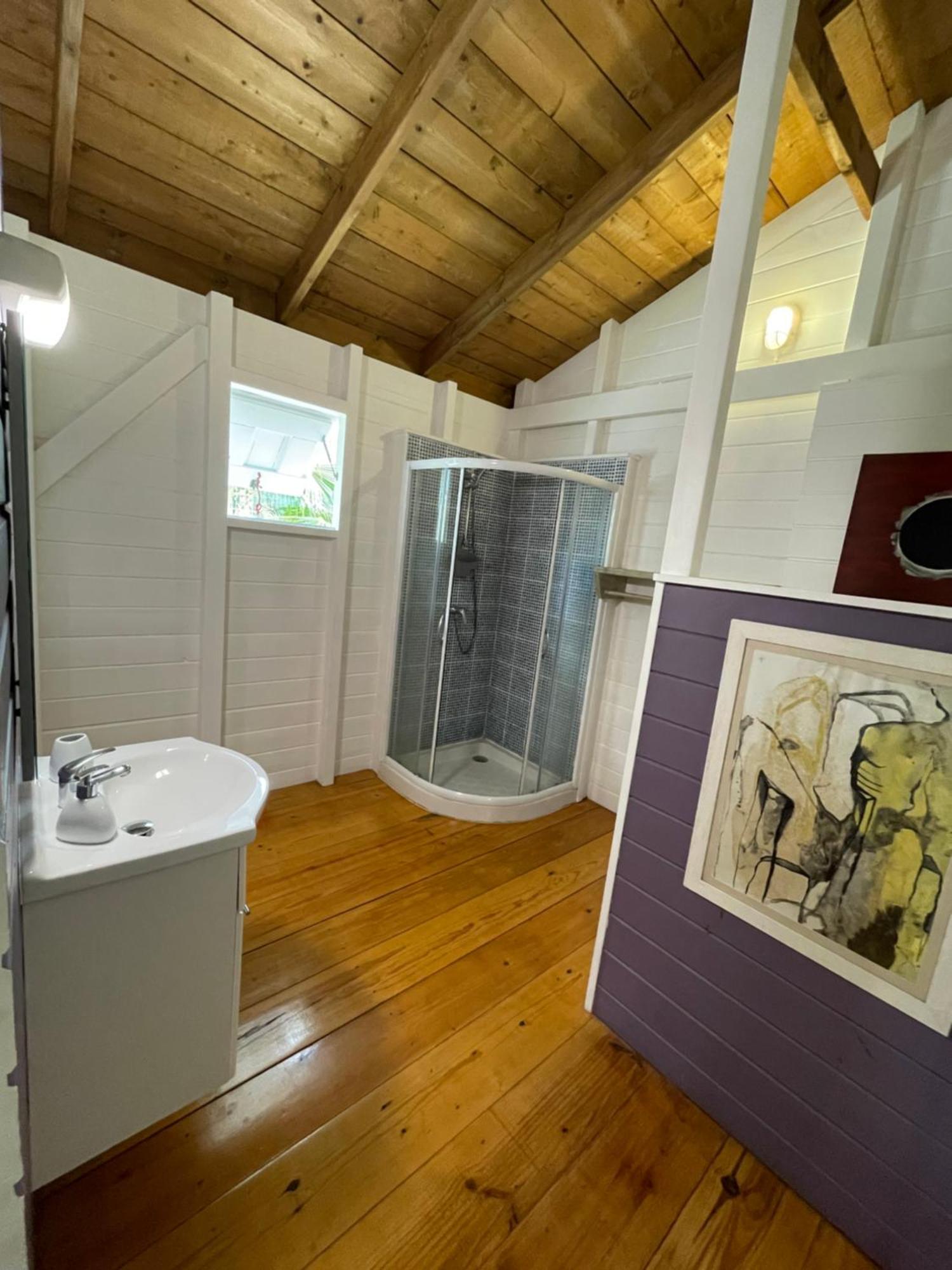 Tres Joli Bungalow Et Sa Petite Piscine Privee Riviere-Salee Extérieur photo