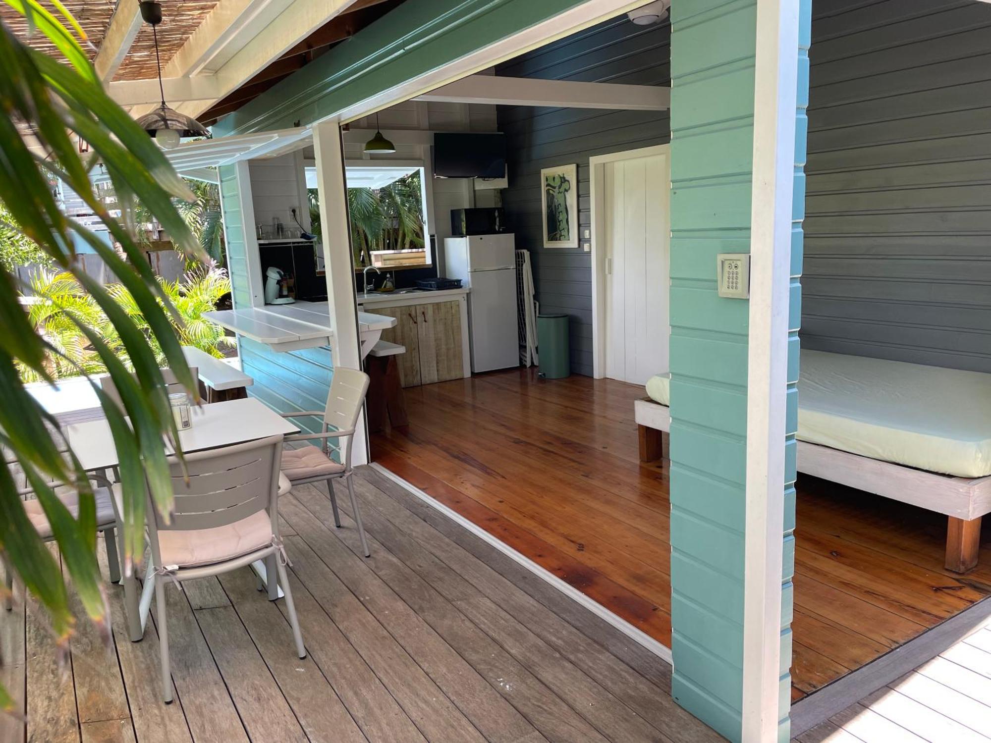 Tres Joli Bungalow Et Sa Petite Piscine Privee Riviere-Salee Extérieur photo
